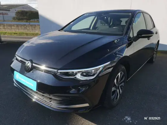 VOLKSWAGEN GOLF V - voiture d'occasion - Photo 1