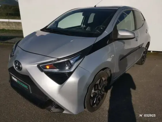 TOYOTA AYGO II - voiture d'occasion - Photo 1