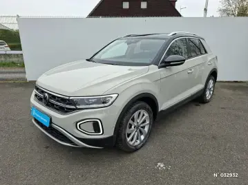 Acheter VOLKSWAGEN T-ROC T-Roc 1.5 TSI EVO 150 Start/Stop DSG7 Style occasion en vente à VOLKSWAGEN BRIE-COMTE-ROBERT GUEUDET 1880