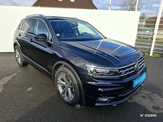 VOLKSWAGEN TIGUAN III - voiture d'occasion - Photo 1