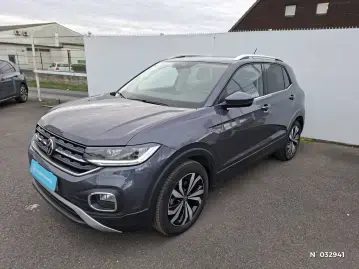 Acheter VOLKSWAGEN T-CROSS T-Cross 1.0 TSI 110 Start/Stop DSG7 Style occasion en vente à VOLKSWAGEN BRIE-COMTE-ROBERT GUEUDET 1880