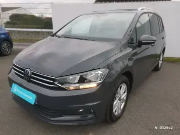 Acheter VOLKSWAGEN TOURAN Touran 1.5 TSI EVO 150 7pl Lounge occasion en vente à VOLKSWAGEN BRIE-COMTE-ROBERT GUEUDET 1880