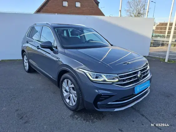 VOLKSWAGEN TIGUAN III - voiture d'occasion - Photo 1