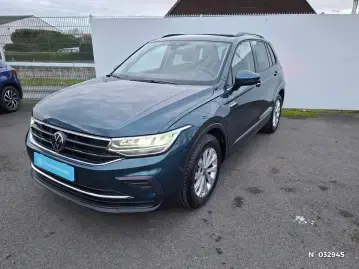 Acheter VOLKSWAGEN TIGUAN Tiguan 1.5 TSI 150ch DSG7 Life Plus occasion en vente à VOLKSWAGEN BRIE-COMTE-ROBERT GUEUDET 1880