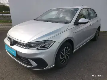 Acheter VOLKSWAGEN POLO Polo 1.0 TSI 95 S&S BVM5 Life Plus occasion en vente à VOLKSWAGEN BRIE-COMTE-ROBERT GUEUDET 1880