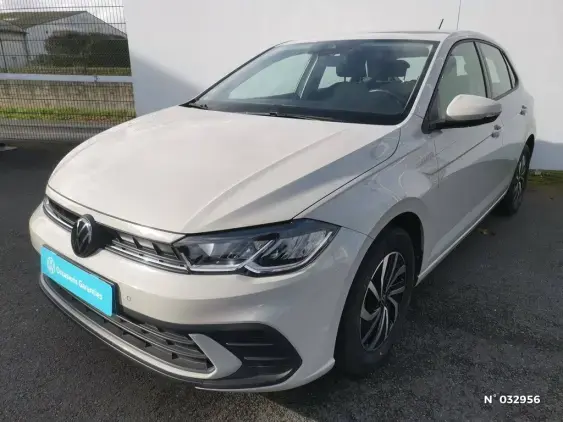 VOLKSWAGEN POLO V - voiture d'occasion - Photo 1