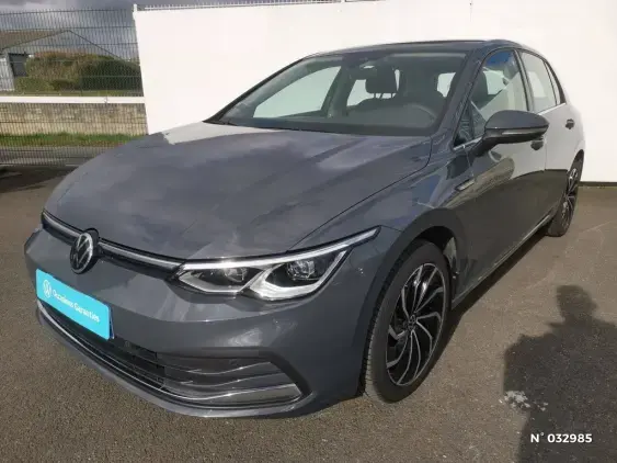 VOLKSWAGEN GOLF V - voiture d'occasion - Photo 1