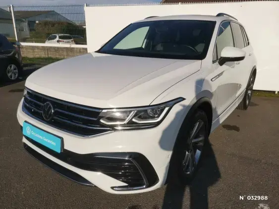 VOLKSWAGEN TIGUAN III - voiture d'occasion - Photo 1