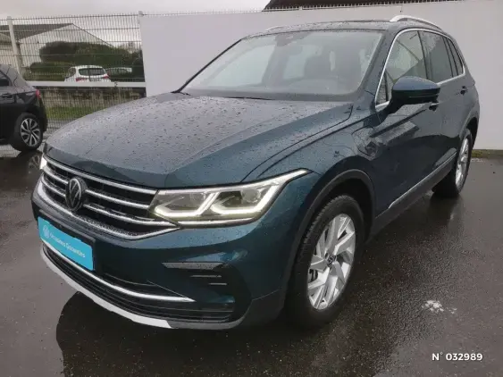 VOLKSWAGEN TIGUAN III - voiture d'occasion - Photo 1