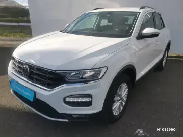 Acheter VOLKSWAGEN T-ROC T-Roc 1.0 TSI 115 Start/Stop BVM6 Lounge occasion en vente à VOLKSWAGEN BRIE-COMTE-ROBERT GUEUDET 1880