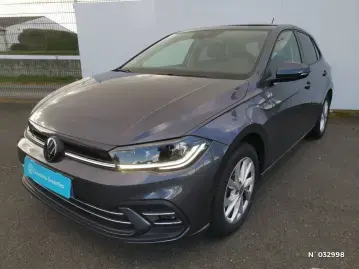 Acheter VOLKSWAGEN POLO Polo 1.0 TSI 95 S&S DSG7 Style occasion en vente à VOLKSWAGEN BRIE-COMTE-ROBERT GUEUDET 1880