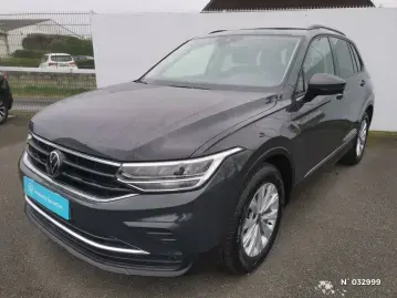 Acheter VOLKSWAGEN TIGUAN Tiguan 2.0 TDI 150ch BVM6 Life occasion en vente à VOLKSWAGEN BRIE-COMTE-ROBERT GUEUDET 1880