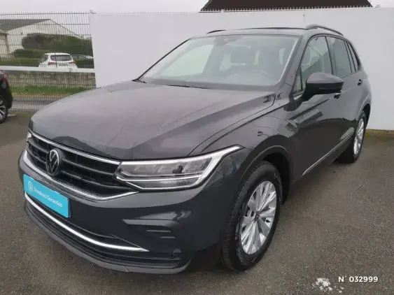 VOLKSWAGEN TIGUAN III - voiture d'occasion - Photo 1
