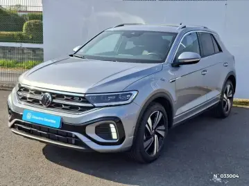 Acheter VOLKSWAGEN T-ROC T-Roc 1.5 TSI EVO2 150 Start/Stop DSG7 R-Line occasion en vente à VOLKSWAGEN BRIE-COMTE-ROBERT GUEUDET 1880