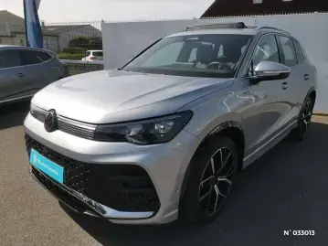 Acheter VOLKSWAGEN TIGUAN Tiguan 2.0 TDI 150ch DSG7 R-Line Exclusive occasion en vente à VOLKSWAGEN BRIE-COMTE-ROBERT GUEUDET 1880
