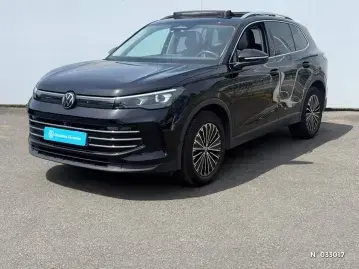 Acheter VOLKSWAGEN TIGUAN Tiguan 2.0 TDI 150ch DSG7 Elegance occasion en vente à VOLKSWAGEN BRIE-COMTE-ROBERT GUEUDET 1880