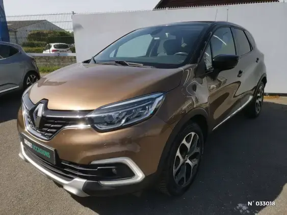 RENAULT CAPTUR II - voiture d'occasion - Photo 1