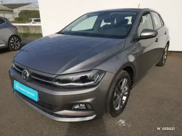 Acheter VOLKSWAGEN POLO Polo 1.0 TSI 95 S&S BVM5 Carat occasion en vente à VOLKSWAGEN BRIE-COMTE-ROBERT GUEUDET 1880