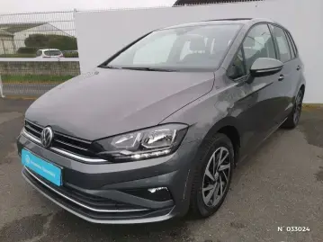 Acheter VOLKSWAGEN GOLF SPORTSVAN Golf Sportsvan 1.0 TSI 110 BMT DSG7 Connect occasion en vente à VOLKSWAGEN BRIE-COMTE-ROBERT GUEUDET 1880