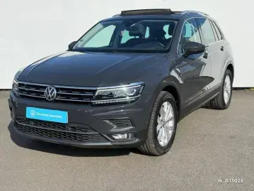 Acheter VOLKSWAGEN TIGUAN Tiguan 1.5 TSI EVO 150 DSG7 Carat occasion en vente à VOLKSWAGEN BRIE-COMTE-ROBERT GUEUDET 1880