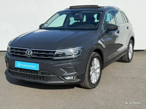 VOLKSWAGEN TIGUAN III - voiture d'occasion - Photo 1