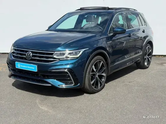 VOLKSWAGEN TIGUAN III - voiture d'occasion - Photo 1