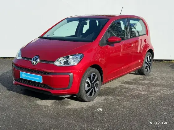 VOLKSWAGEN UP - voiture d'occasion - Photo 1