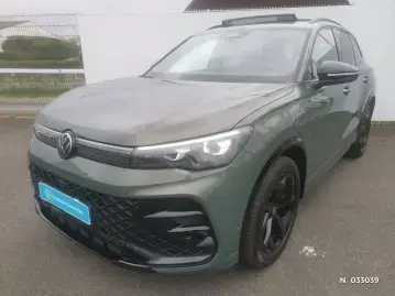 Acheter VOLKSWAGEN TIGUAN Tiguan 1.5 eHybrid 272ch DSG6 R-Line Exclusive occasion en vente à VOLKSWAGEN BRIE-COMTE-ROBERT GUEUDET 1880