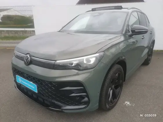 VOLKSWAGEN TIGUAN III - voiture d'occasion - Photo 1