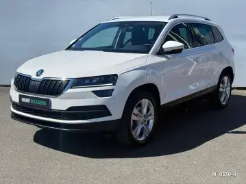 Acheter SKODA KAROQ Karoq 1.5 TSI 150 ch ACT DSG7 Style occasion en vente à VOLKSWAGEN BRIE-COMTE-ROBERT GUEUDET 1880