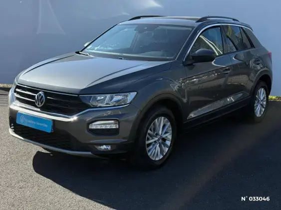 VOLKSWAGEN T-ROC II - voiture d'occasion - Photo 1
