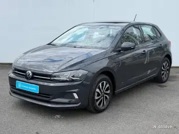 Acheter VOLKSWAGEN POLO Polo 1.0 TSI 95 S&S BVM5 Active occasion en vente à VOLKSWAGEN BRIE-COMTE-ROBERT GUEUDET 1880