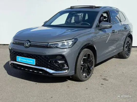 VOLKSWAGEN TIGUAN III - voiture d'occasion - Photo 1