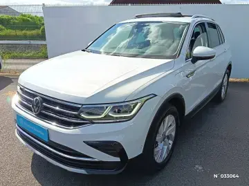 Acheter VOLKSWAGEN TIGUAN Tiguan 1.4 eHybrid 245ch DSG6 Elegance occasion en vente à VOLKSWAGEN BRIE-COMTE-ROBERT GUEUDET 1880