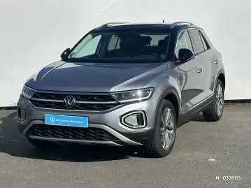 Acheter VOLKSWAGEN T-ROC T-Roc 1.5 TSI EVO2 150 Start/Stop DSG7 Style Exclusive occasion en vente à VOLKSWAGEN BRIE-COMTE-ROBERT GUEUDET 1880
