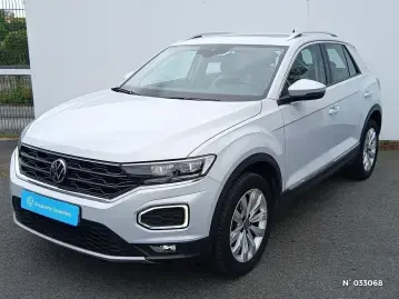 Acheter VOLKSWAGEN T-ROC T-Roc 1.5 TSI 150 EVO Start/Stop DSG7 Carat occasion en vente à VOLKSWAGEN BRIE-COMTE-ROBERT GUEUDET 1880