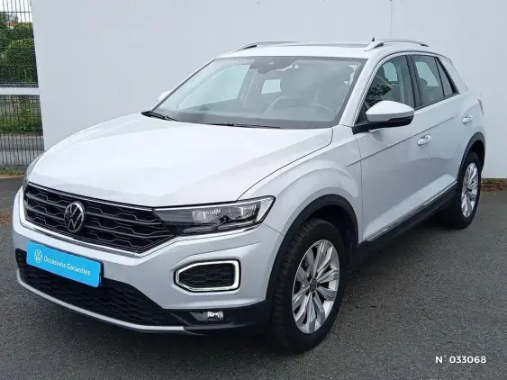 VOLKSWAGEN T-ROC II - voiture d'occasion - Photo 1