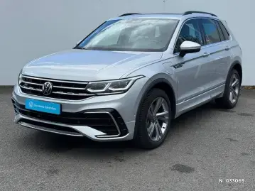 Acheter VOLKSWAGEN TIGUAN Tiguan 1.4 eHybrid 245ch DSG6 R-Line occasion en vente à VOLKSWAGEN BRIE-COMTE-ROBERT GUEUDET 1880