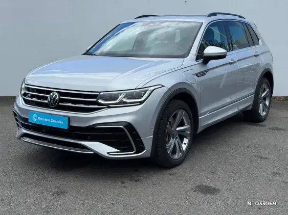 VOLKSWAGEN TIGUAN III - voiture d'occasion - Photo 1