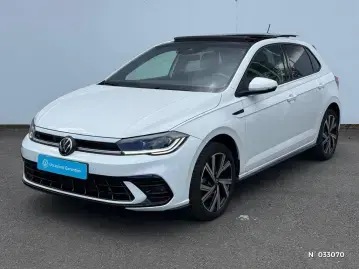 Acheter VOLKSWAGEN POLO Polo 1.0 TSI 110 S&S DSG7 R-Line occasion en vente à VOLKSWAGEN BRIE-COMTE-ROBERT GUEUDET 1880