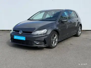 Acheter VOLKSWAGEN GOLF Golf 2.0 TDI 150 FAP DSG7 Carat occasion en vente à VOLKSWAGEN BRIE-COMTE-ROBERT GUEUDET 1880