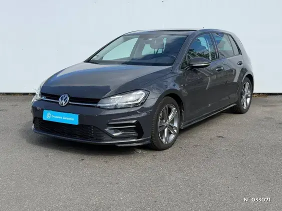 VOLKSWAGEN GOLF V - voiture d'occasion - Photo 1