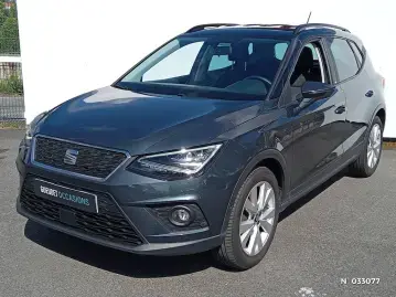 Acheter SEAT ARONA Arona 1.0 EcoTSI 95 ch Start/Stop BVM5 Urban occasion en vente à VOLKSWAGEN BRIE-COMTE-ROBERT GUEUDET 1880