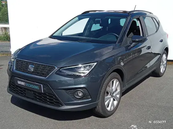 SEAT ARONA - voiture d'occasion - Photo 1