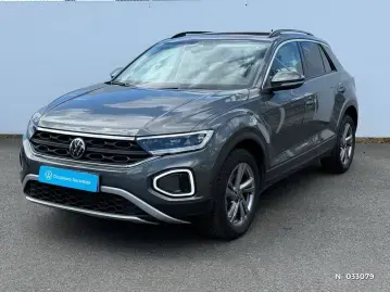 Acheter VOLKSWAGEN T-ROC T-Roc 1.0 TSI 110 Start/Stop BVM6 VW Edition occasion en vente à VOLKSWAGEN BRIE-COMTE-ROBERT GUEUDET 1880