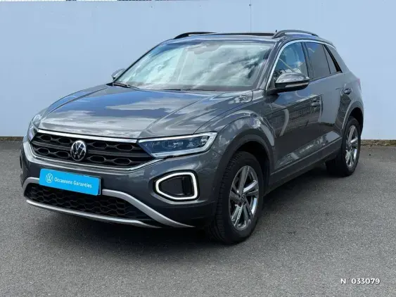 VOLKSWAGEN T-ROC II - voiture d'occasion - Photo 1