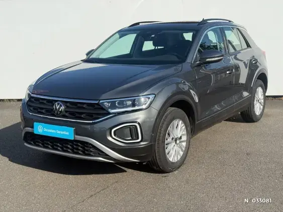 VOLKSWAGEN T-ROC II - voiture d'occasion - Photo 1
