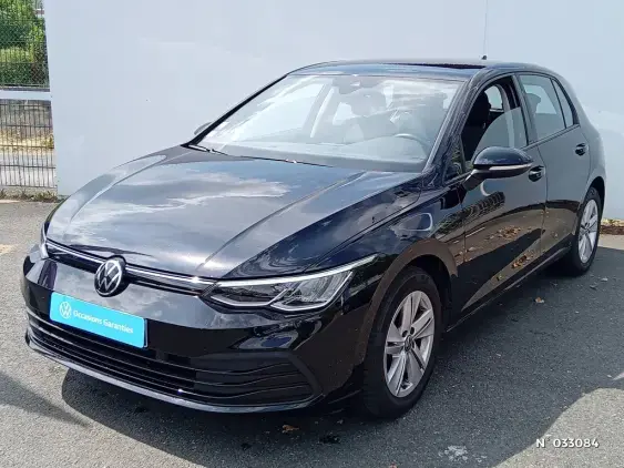VOLKSWAGEN GOLF V - voiture d'occasion - Photo 1