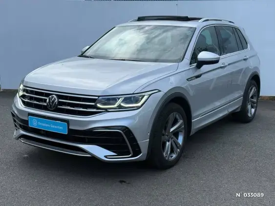 VOLKSWAGEN TIGUAN III - voiture d'occasion - Photo 1