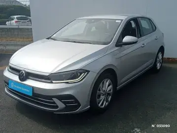 Acheter VOLKSWAGEN POLO Polo 1.0 TSI 95 S&S DSG7 Style occasion en vente à VOLKSWAGEN BRIE-COMTE-ROBERT GUEUDET 1880